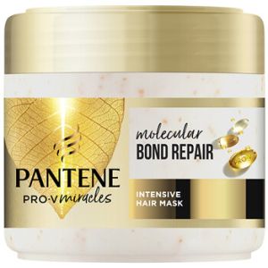 Pantene Pro-V Miracles Molecular Bond Repair Intensive Hair Mask - Maska na vlasy 300ml