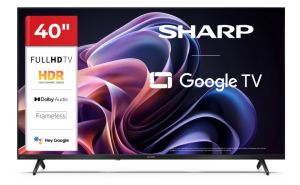 Sharp 40HF2265E, 40" LED GOOGLE TV