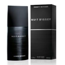 Issey Miyake Nuit D`Issey Eau De Toilette 125ml