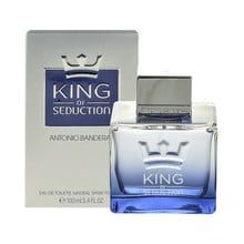 Antonio Banderas King of Seduction Eau de Toilette 200ml