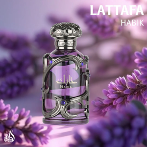 Lattafa Perfumes Habik For Men Eau de Parfum 100ml