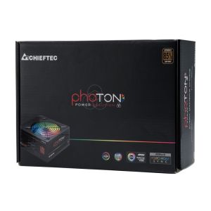 Chieftec Photon CTG-650C-RGB 650W Semi Modular 80 Plus Standard