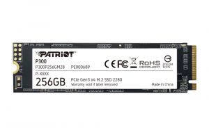  Patriot P300 256GB 2280 PCIE