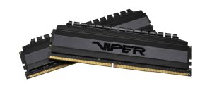  Patriot Viper 4 Blackout 8GB DDR4 (2x4GB) 3000MHz