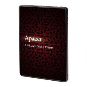  Apacer AS350X SSD 2.5" 7mm SATAIII, 512GB, Standard (Single)