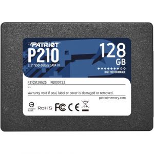  Patriot P210 128GB SATA3 2.5