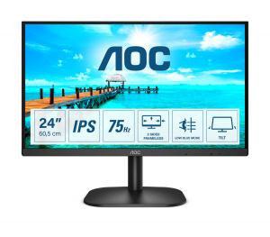 AOC 24B2XDA 23.8" IPS 75Hz Monitor