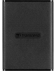Transcend 250GB, External SSD, ESD270C, USB 3.1 Gen 2, Type C