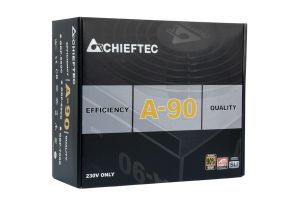 Chieftec А-90 GDP-750C 750W Semi Modular 80 Plus Gold