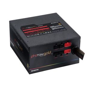Chieftec Photon RGB 650W Semi Modular 80 Plus Gold