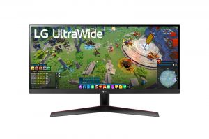 LG 29WP60G-B UltraWide 29" IPS Full HD 75Hz Monitor