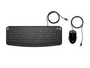  HP Pavilion 200 keyboard USB Black US