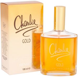 Revlon Charlie Gold eau Fraiche Eau De Toilette 100ml