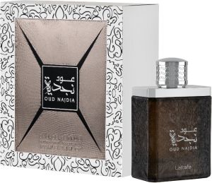 Lattafa Perfumes Oud Najdia Eau de Parfum 100ml