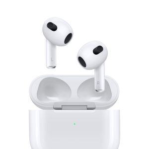 Apple AirPods 3 Earbud Bluetooth Handsfree White