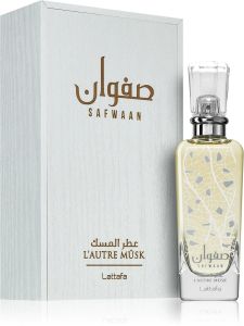 Lattafa Perfumes Safwaan L´autre Musk Eau de Parfum 100ml