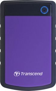 Transcend StoreJet 25H3 4TB Purple (TS4TSJ25H3P)