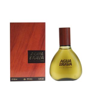 Antonio Puig Agua Brava Eau de Cologne 100ml