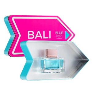 Antonio Banderas Blue Seduction Bali Eau de Toilette 80ml