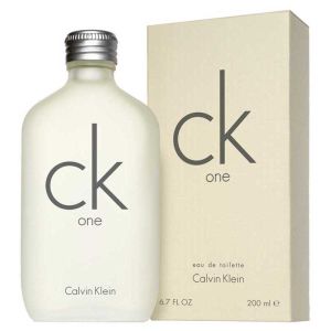 Calvin Klein CK One Eau De Toilette 200ml