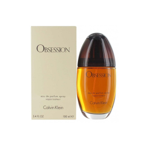 Calvin Klein Obsession Eau De Parfum 100ml