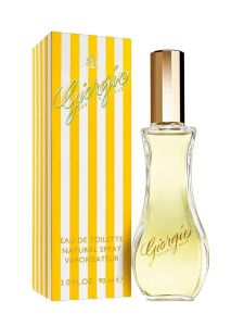 Giorgio Beverly Hills Giorgio (yellow) Eau de Toilette Tester 90ml