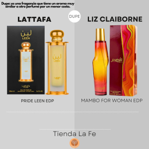 Lattafa Perfumes Leen Eau de Parfum 100ml