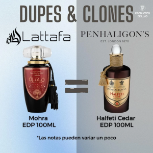 Lattafa Perfumes Mohra Eau de Parfum 100ml