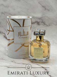 Lattafa Perfumes Sutoor Eau de Parfum 100ml