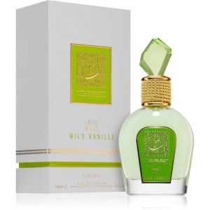 Lattafa Perfumes Wild Vanille Eau de Parfum 100ml