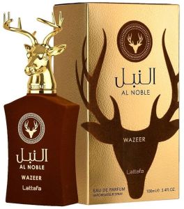 Lattafa Perfumes Al Noble Wazeer Eau de Parfum 100ml