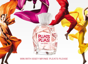 Issey Miyake Pleats Please Eau De Toilette 50ml