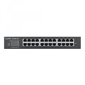 Zyxel GS1900-24E Managed L2 Switch 24 ports Gigabit (1Gbps) Ethernet