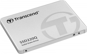 Transcend SSD220Q 2TB 2.5'' SATA III