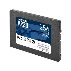 Patriot P220 SSD 256GB 2.5'' SATA III