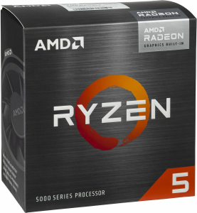 AMD Ryzen 5 5600G Processor 3.9GHz 6 Cores Socket AM4 Box