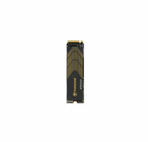 Transcend 250S SSD 2TB M.2 NVMe PCI Express 4.0 with Dram(Graphene Heatsink)