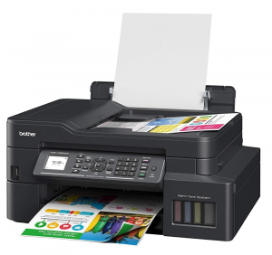 Brother MFC-T920DW Inkbenefit Plus Color Multifunctional Printer