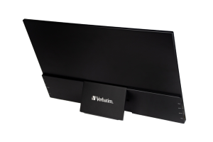 Verbatim PMT-17 17.3" IPS FHD 60Hz Portable Monitor