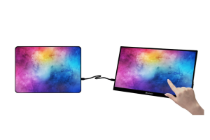 Verbatim PMT-14 14" IPS FHD 60Hz Portable Monitor