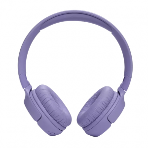 JBL Tune T520BT Wireless Bluetooth On Ear Headphones Purple