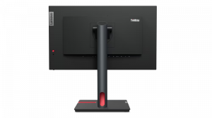 Lenovo ThinkVision P24h-30 23.8" QHD IPS 60Hz Monitor