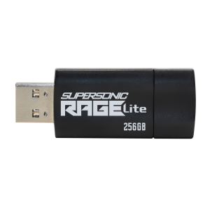Patriot Supersonic Rage LITE USB 3.2 Generation 1 256GB