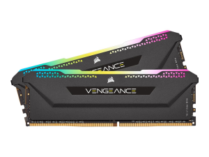 Corsair Vengeance RGB Pro 32GB DDR4 (2x16GB) 3600MHz