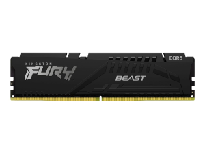 Kingston Fury Beast 32GB DDR5 (2x16GB) 6000MHz CL40