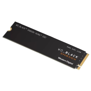 Western Digital Black SN850X SSD 2TB M.2 NVMe PCI Express 4.0