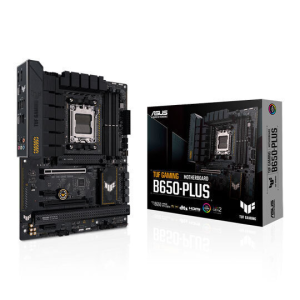 Asus TUF Gaming B650-PLUS Motherboard ATX AMD AM5 Socket