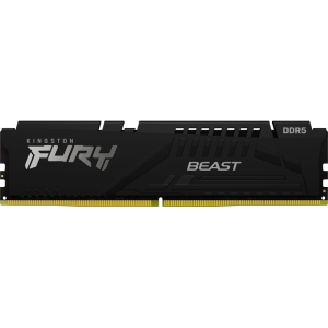 Kingston Fury Beast 16GB DDR5 (1x16GB) 5200MHz CL36