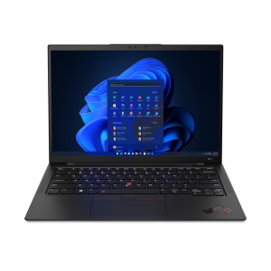 Lenovo ThinkPad X1 Carbon Gen 11 (i7-1355U/32GB/1TB/2.8K/W11 Pro) Deep Black, Weave
