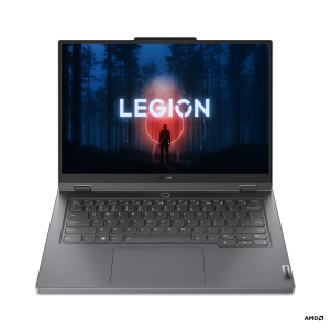 Lenovo Legion Slim 5 14APH8 (7840HS/32GB/1TB/GeForce 4060/2.8K/120Hz/No OS) Storm Grey
